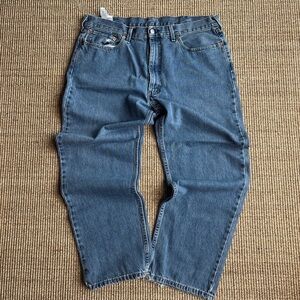Men's Vintage Levi's 550s Size 38x30